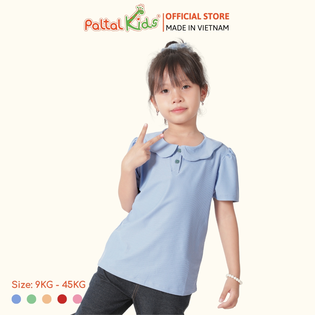 Áo Thun Cổ Sen Lụa Lạnh Cao Cấp - 370 1439