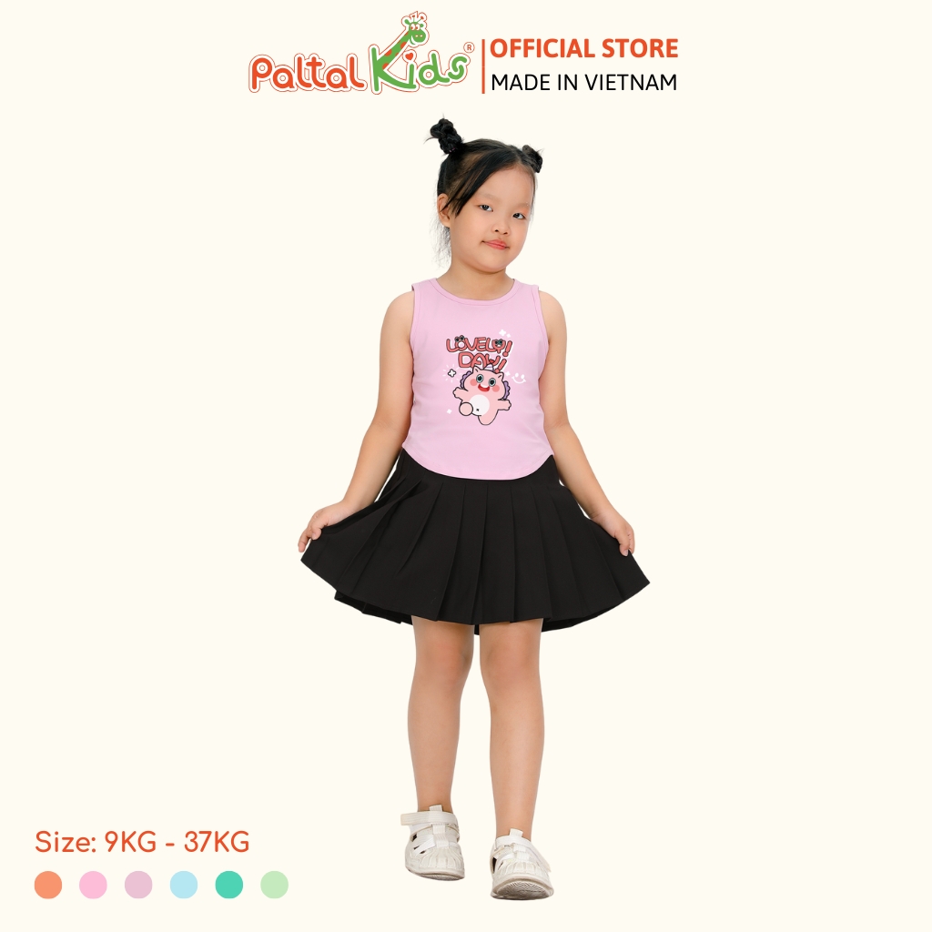 Áo Thun Sát Nách Vạt Bầu Cotton Mỹ Cao Cấp - 020 1426