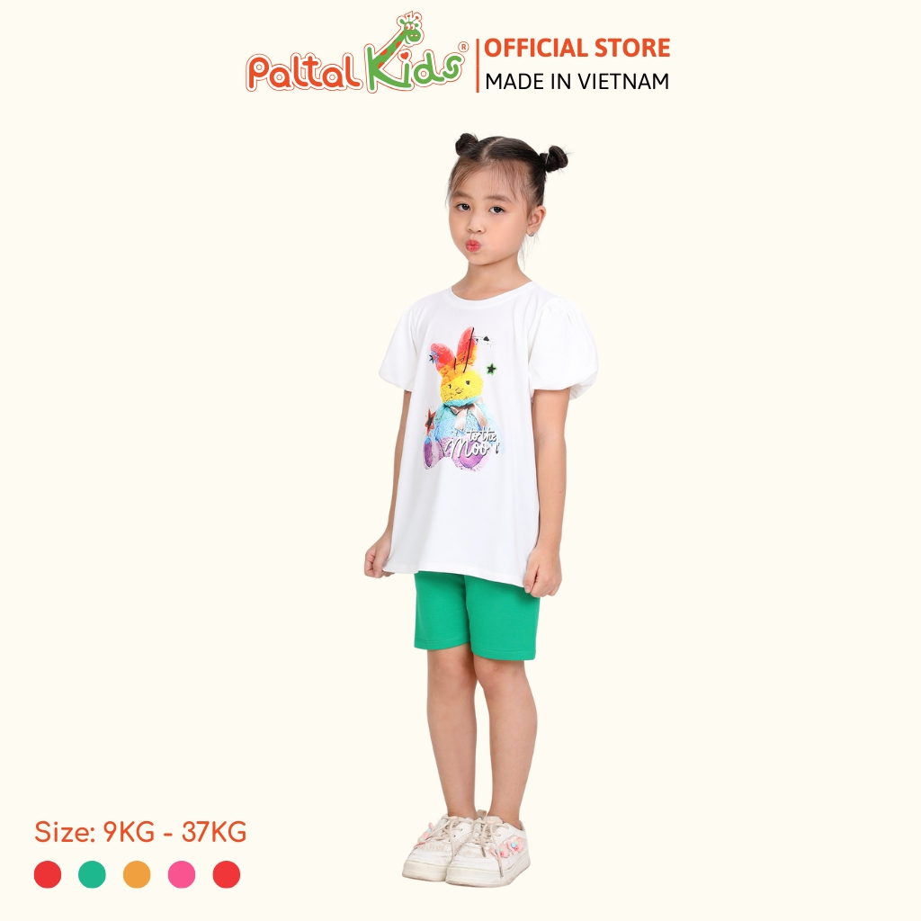 Đồ Bộ Lửng Cotton Mỹ Cao Cấp - 024 7033