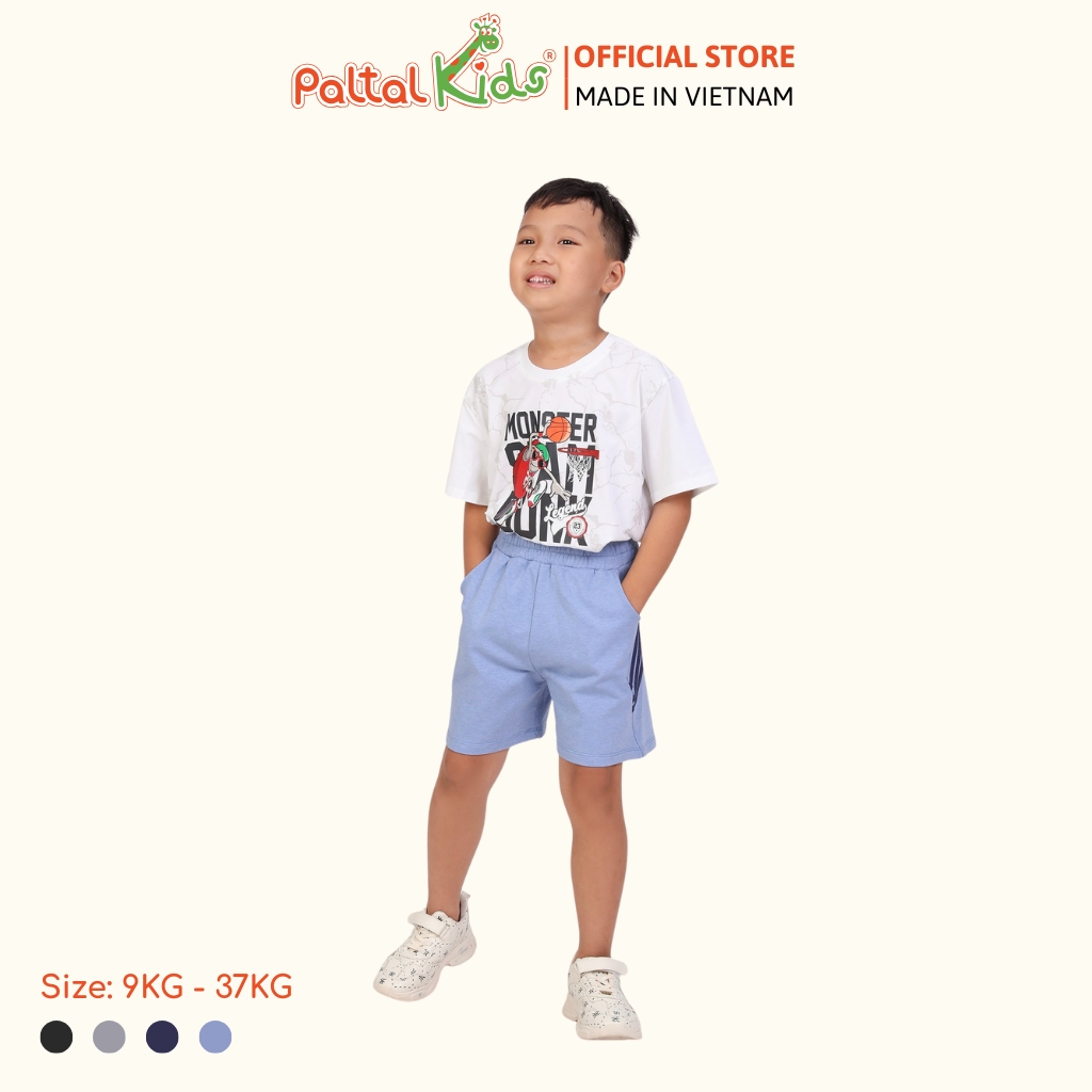 Quần Đùi Cotton Melan Cao Cấp - 468 8512