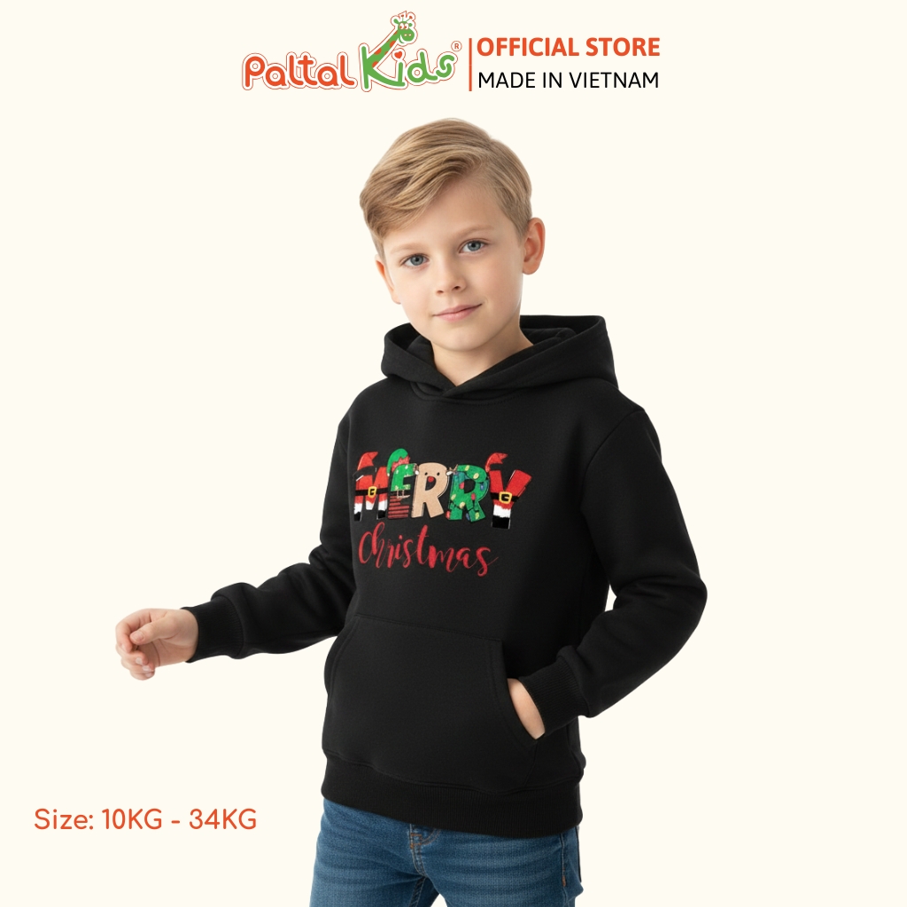 Áo Hoodie Nỉ Da Cá Cao Cấp - 191 4010
