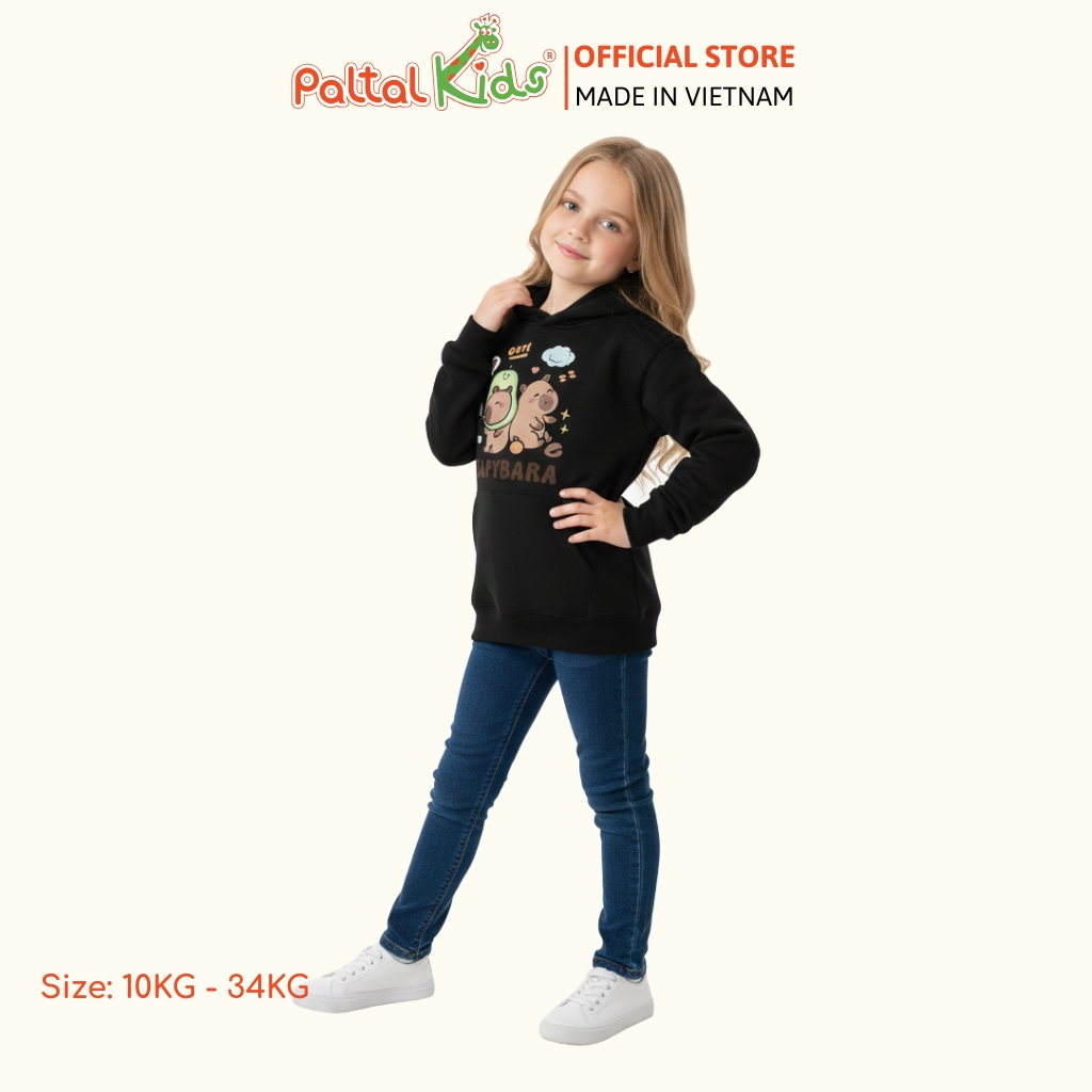 Áo Hoodie Nỉ Da Cá Cao Cấp - 191 4023