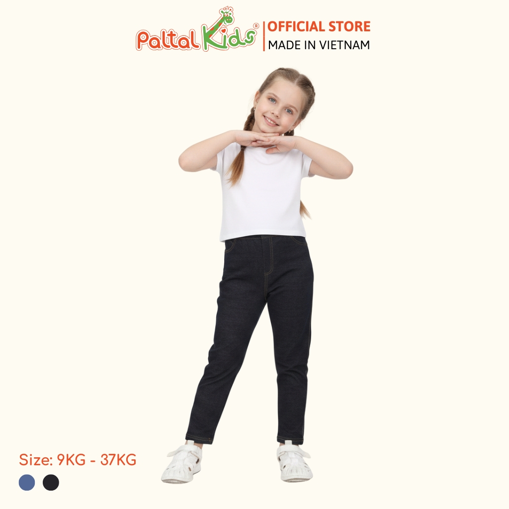 Quần Dài Jean Thun Bé Gái Cao Cấp - 508 8505