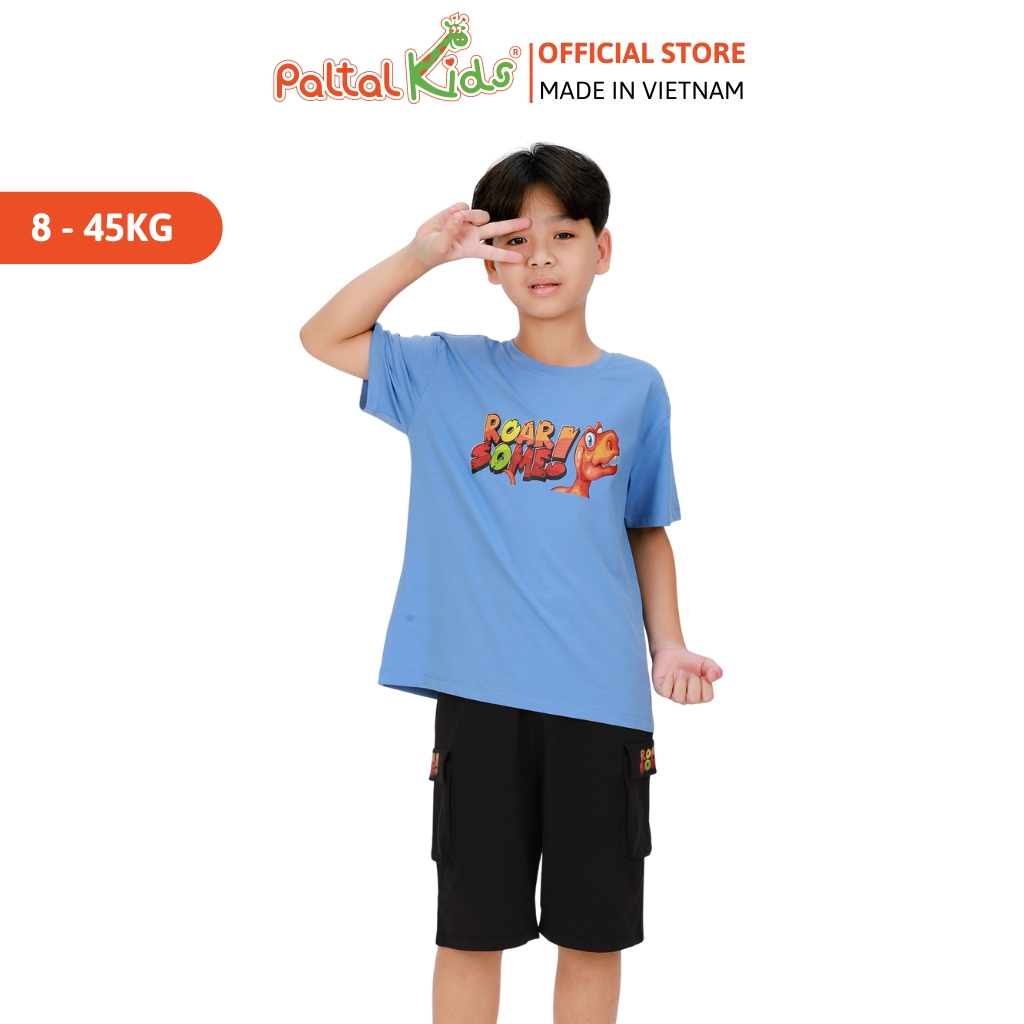 Đồ Bộ Đùi Cotton Mỹ Cao Cấp - 025 2120