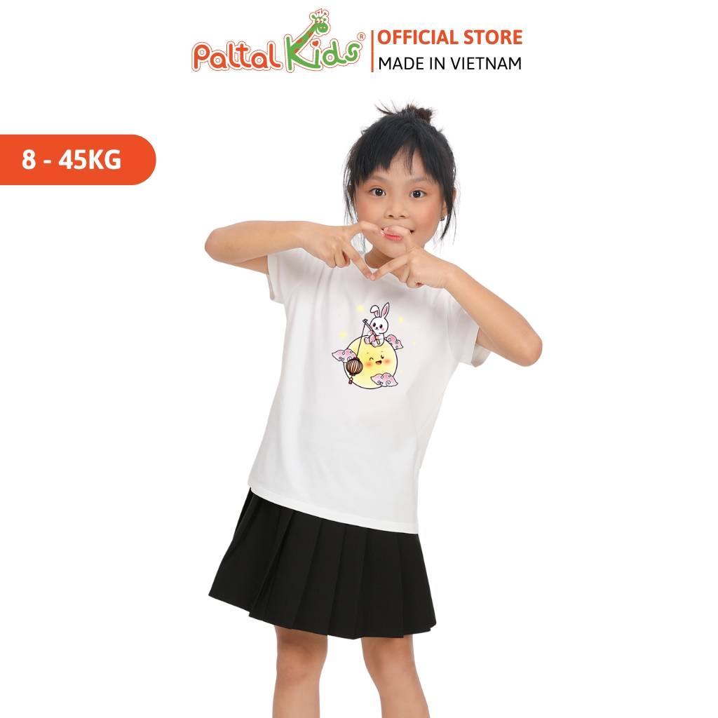 TRUNG THU 2024 - Áo Thun Cotton Mỹ Cao Cấp - 020 1429