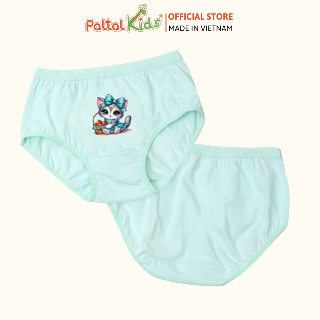 (CHE TÊN SẢN PHẨM) Combo 6 Quần Lót Cotton Ngẫu Nhiên Cao Cấp - 027 7341