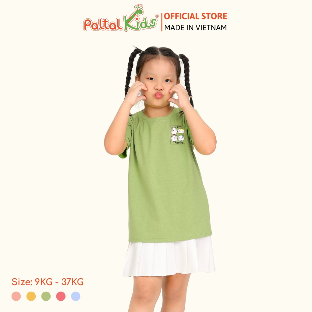 Áo Thun Cotton Melan Cao Cấp - 190 1409