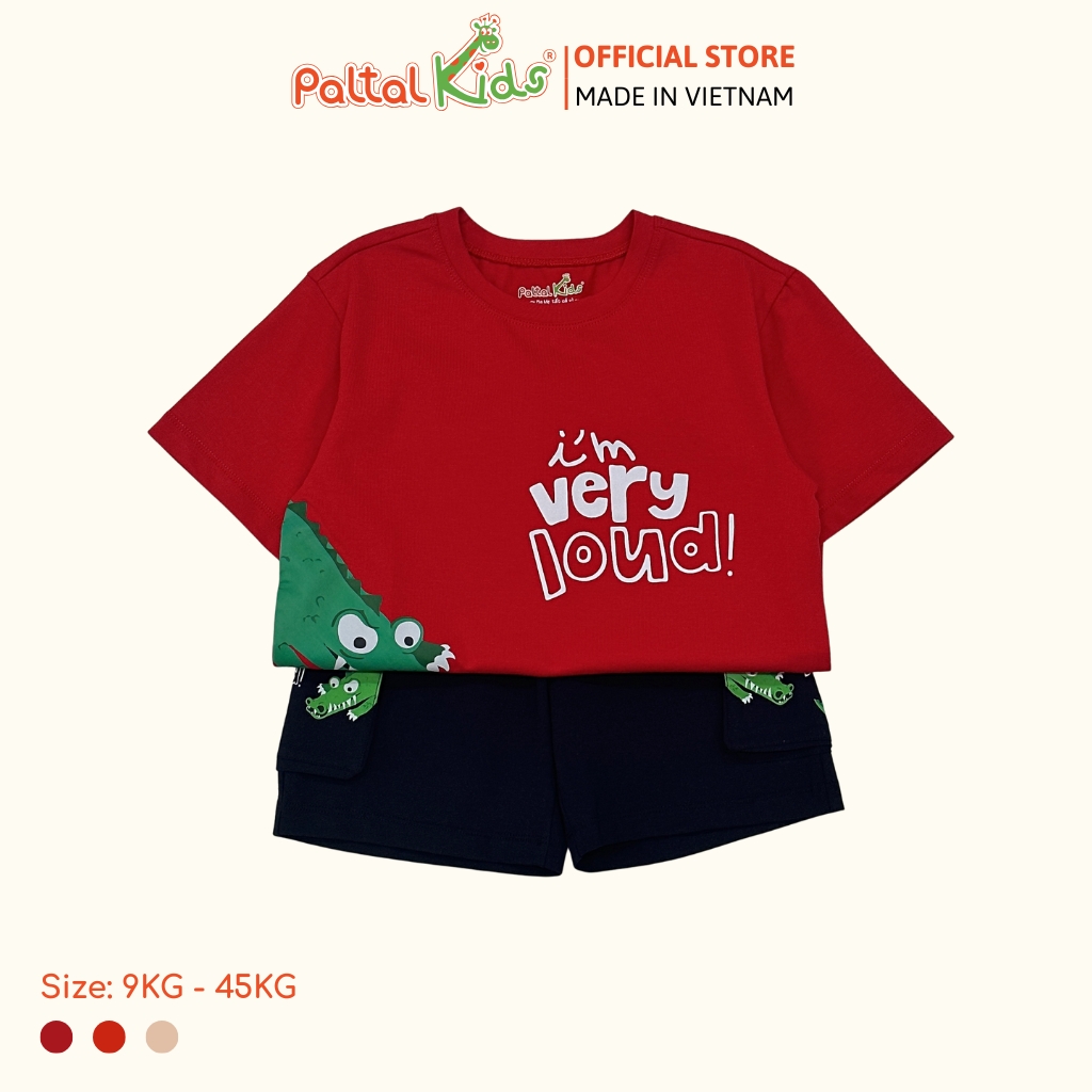 Đồ Bộ Đùi Cotton Mỹ Cao Cấp - 025 2121