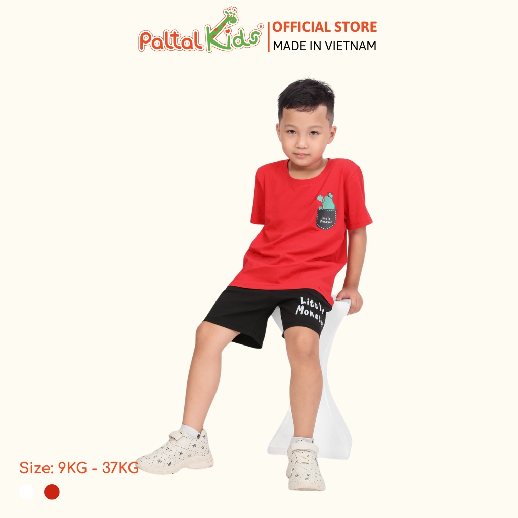 Đồ Bộ Đùi Cotton Mỹ Cao Cấp - 025 2110