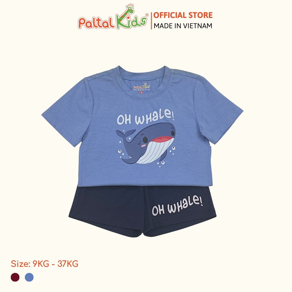 Đồ Bộ Đùi Cotton Mỹ Cao Cấp - 025 2112