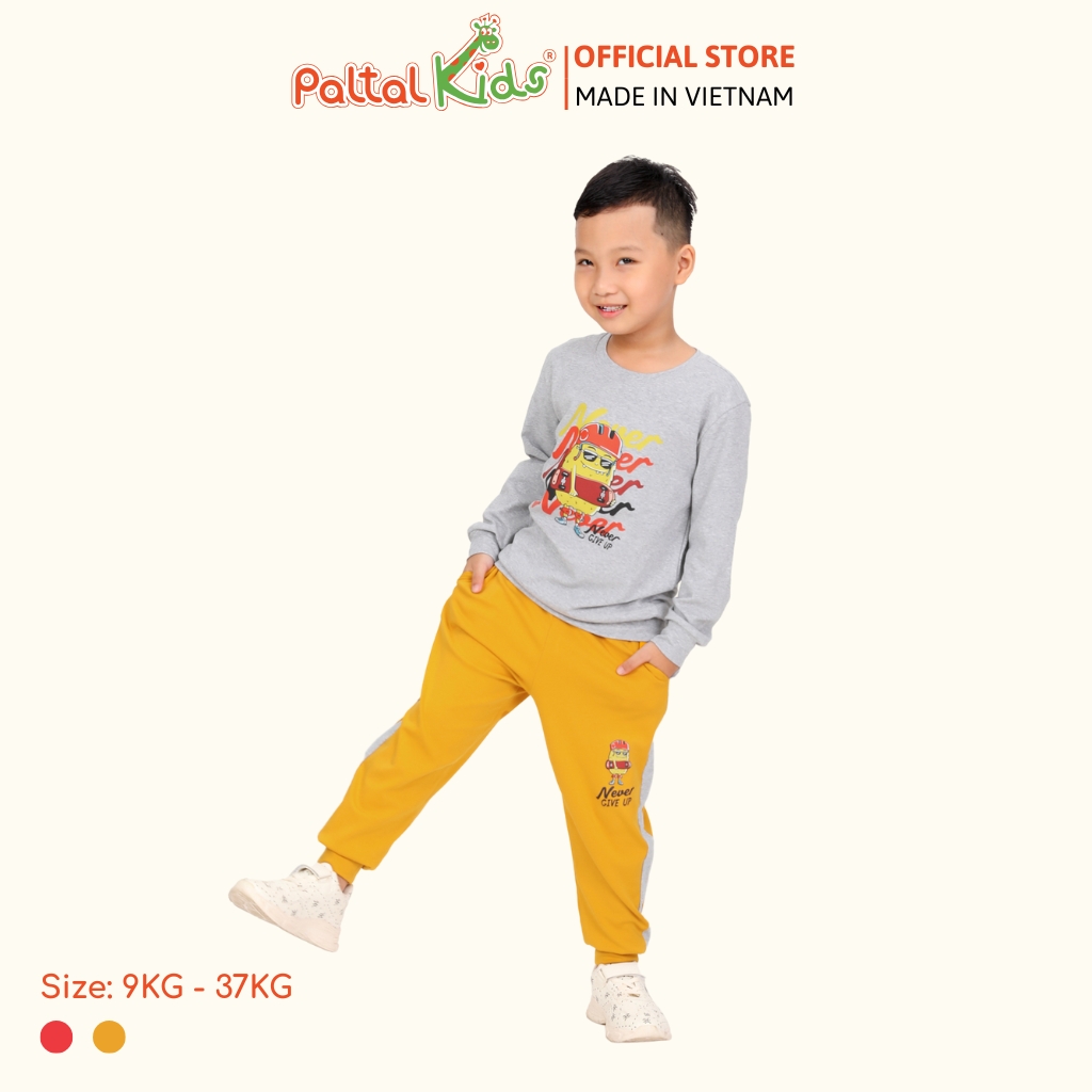 BST Mùa Đông - Đồ Bộ Dài Cotton Borip Cao Cấp - 223 6062