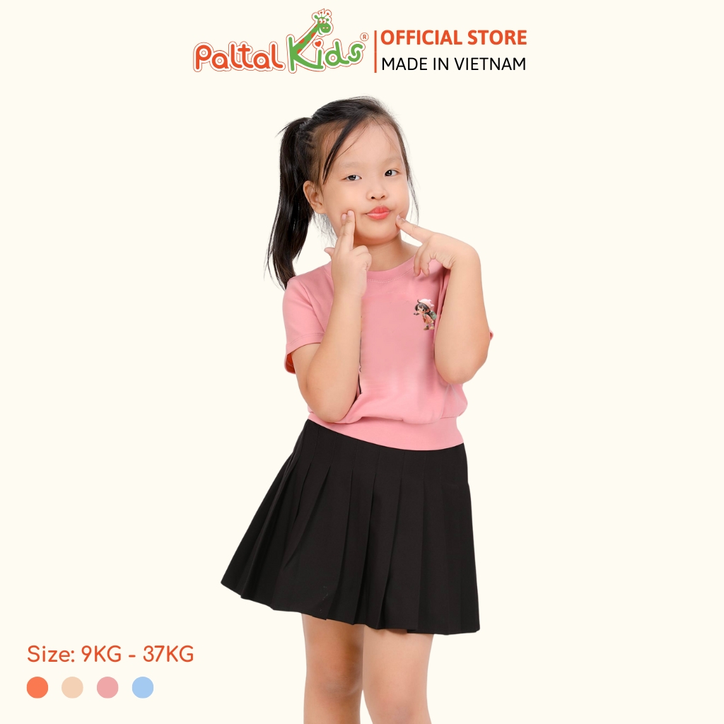 Áo Thun Croptop Cotton Borib Cao Cấp - 220 1408