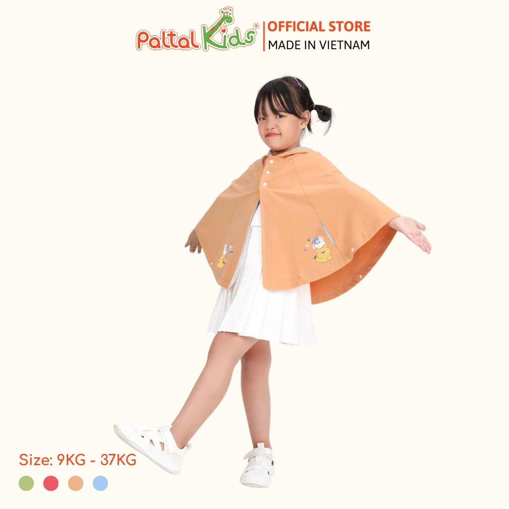 Áo Choàng Cánh Dơi CVC Cao Cấp - 191 4027