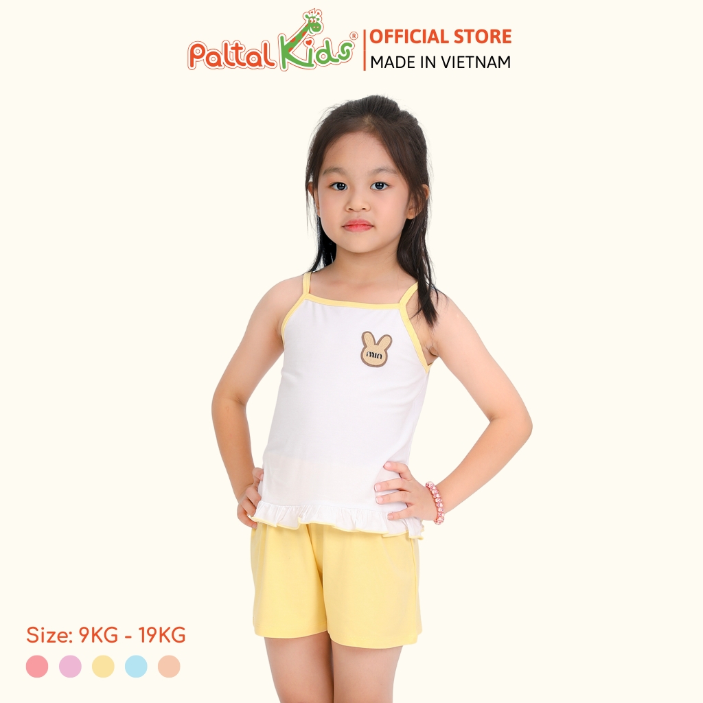 Đồ Bộ Đùi Cotton Modal Cao Cấp - 205 7025