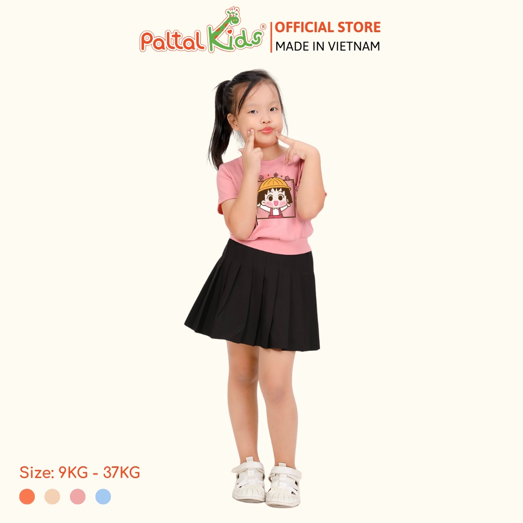 Áo Croptop Cotton Borip Cao Cấp - 220 1407