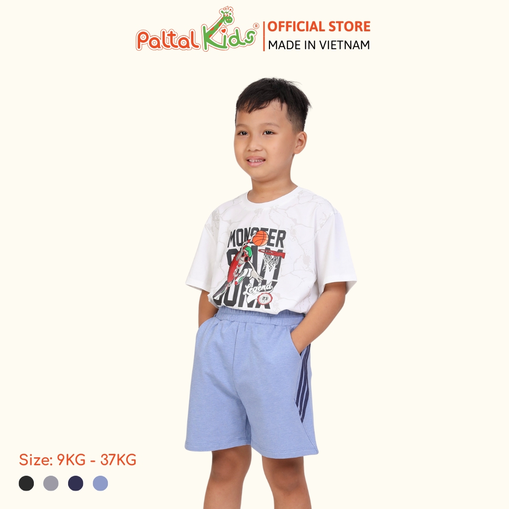 Quần Đùi Cotton Melan Cao Cấp - 468 8512