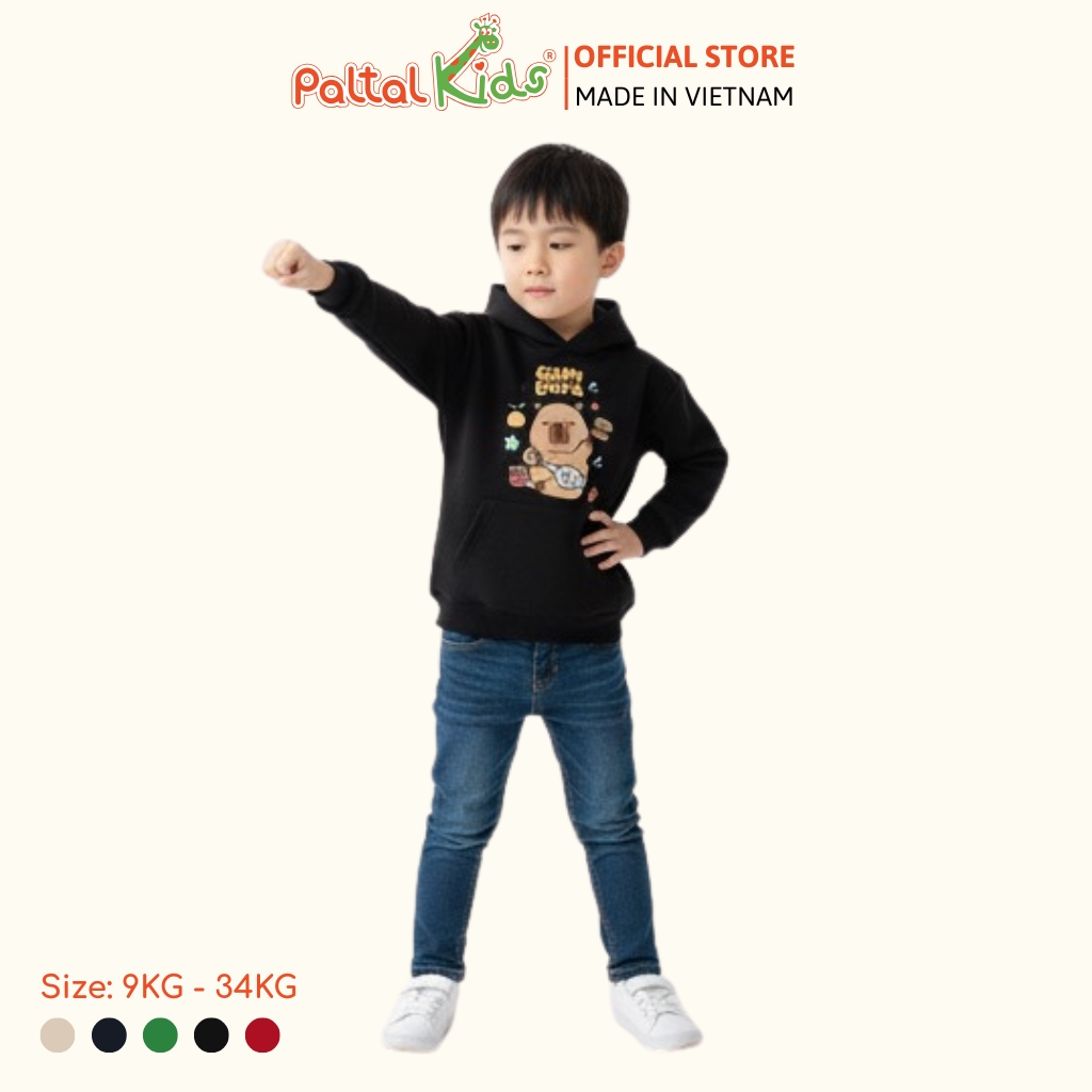 Áo Hoodie Nỉ Da Cá Cao Cấp - 191 4020