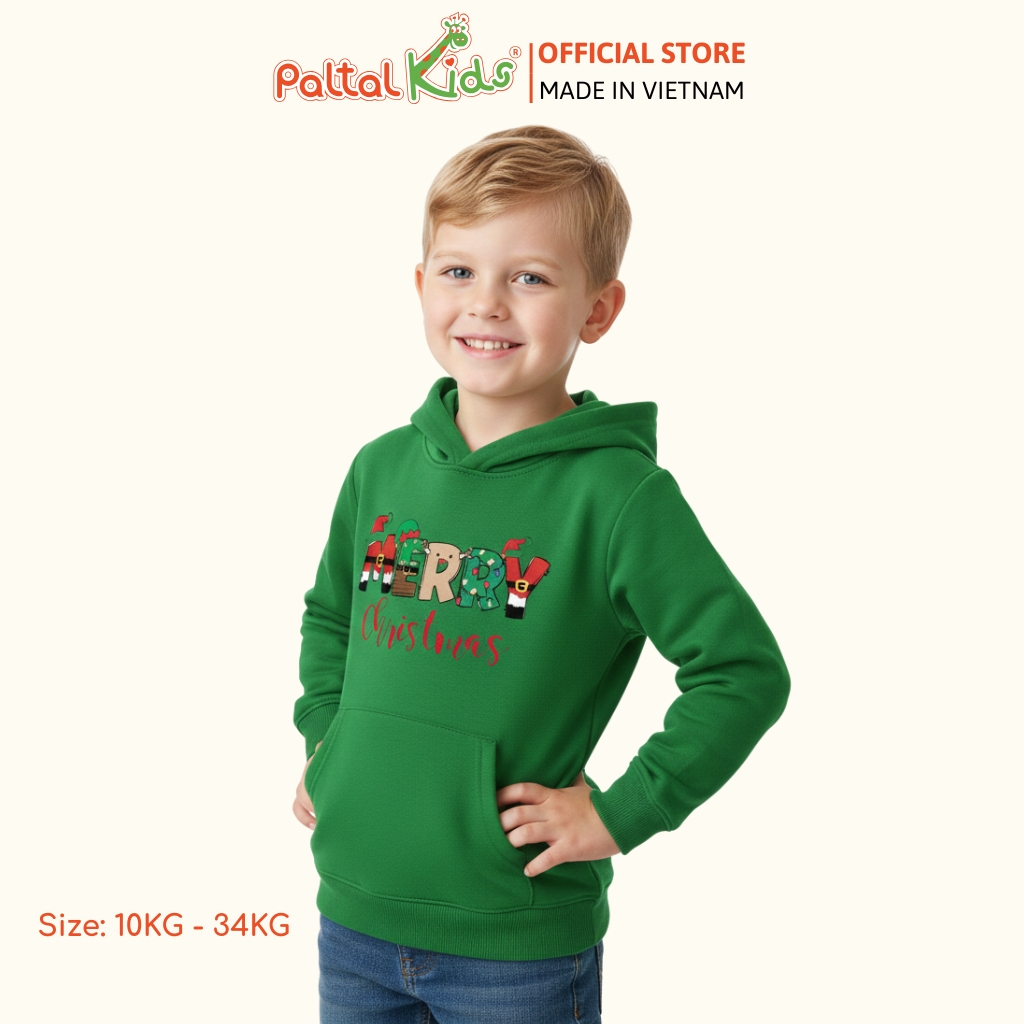 Áo Hoodie Nỉ Da Cá Cao Cấp - 191 4010