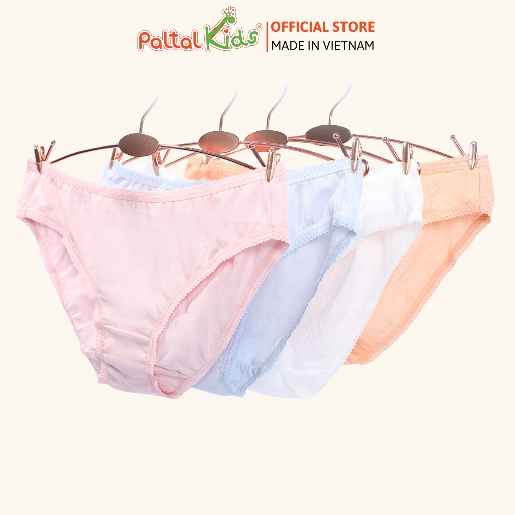 (CHE TÊN SẢN PHẨM) Combo Quần Lót Thun Lạnh Màu Ngẫu Nhiên Cao Cấp - 027 7245