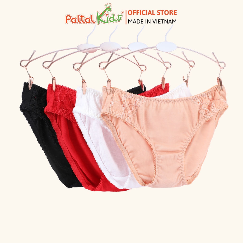 (CHE TÊN SẢN PHẨM) Combo Quần Lót Thun Lạnh Màu Ngẫu Nhiên Cao Cấp - 027 7246