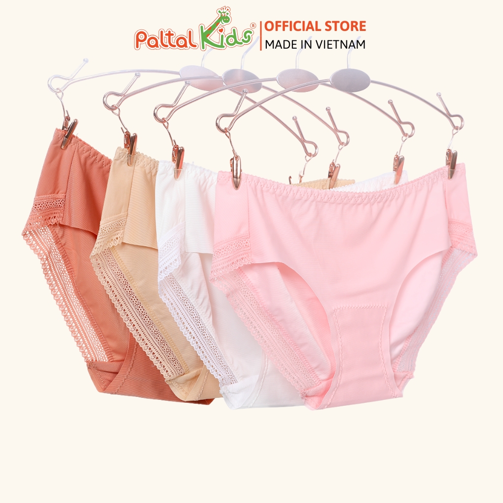 (CHE TÊN SẢN PHẨM) Combo Quần Lót Thun Lạnh Màu Ngẫu Nhiên Cao Cấp - 017 7259