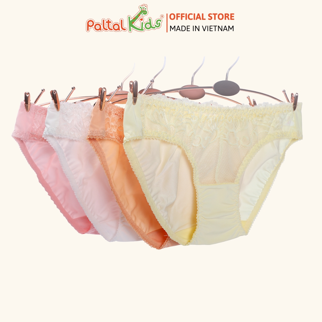 (CHE TÊN SẢN PHẨM) Combo Quần Lót Thun Lạnh Màu Ngẫu Nhiên Cao Cấp - 017 7260