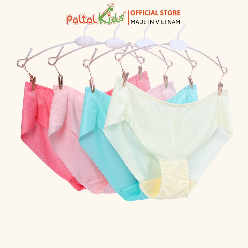 (CHE TÊN SẢN PHẨM) Combo Quần Lót Thun Lạnh Màu Ngẫu Nhiên Cao Cấp - 017 7269