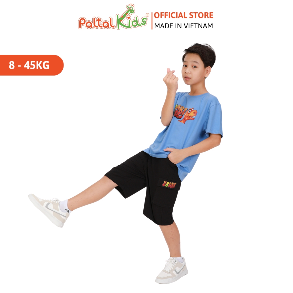 Đồ Bộ Đùi Cotton Mỹ Cao Cấp - 025 2120