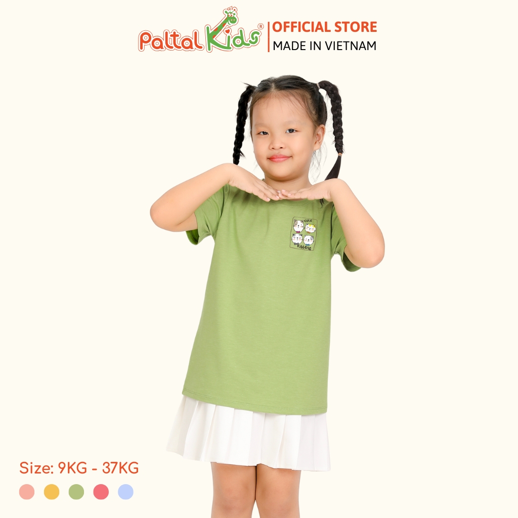 Áo Thun Cotton Melan Cao Cấp - 190 1409