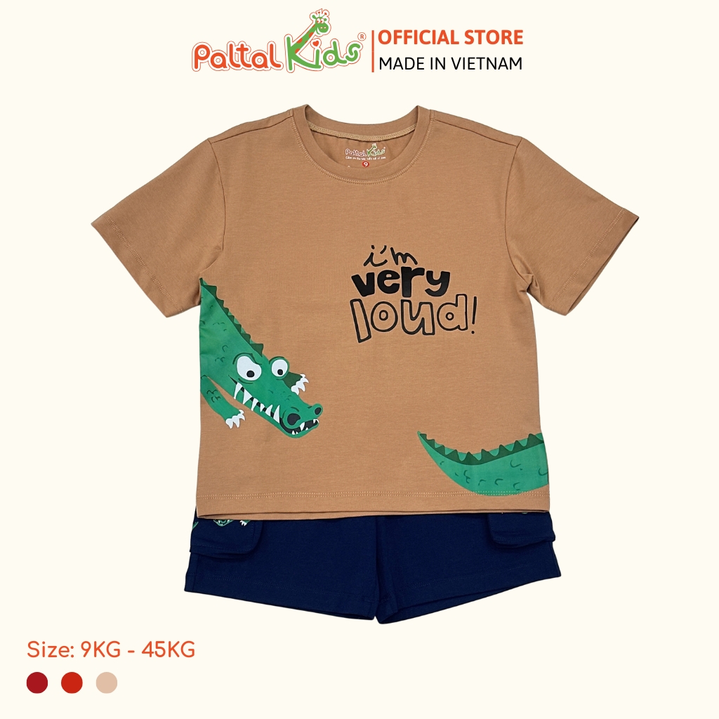 Đồ Bộ Đùi Cotton Mỹ Cao Cấp - 025 2121