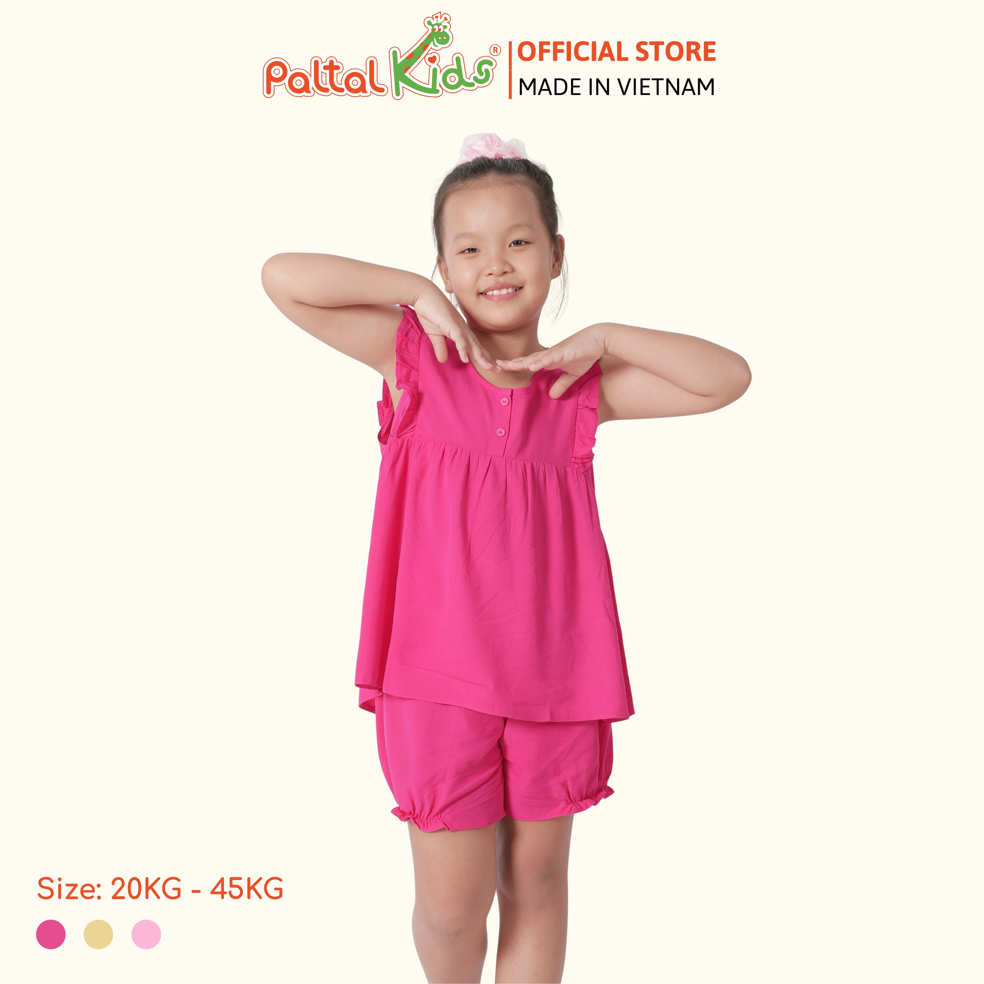 Đồ Bộ Đùi Lanh Lạnh Cao Cấp - 255 2165