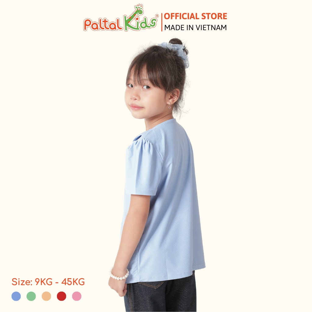 Áo Thun Cổ Sen Lụa Lạnh Cao Cấp - 370 1439