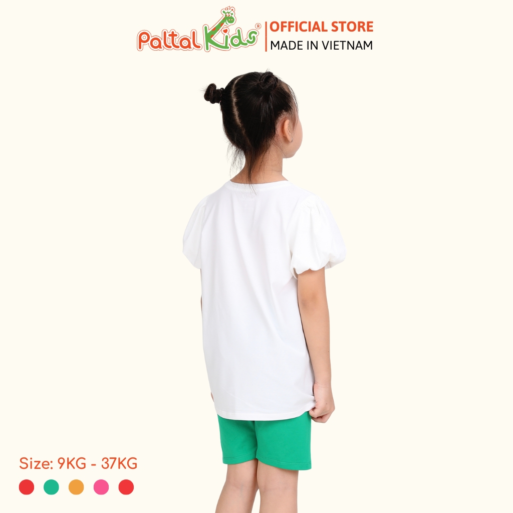 Đồ Bộ Lửng Cotton Mỹ Cao Cấp - 024 7033