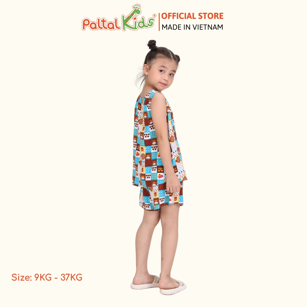 Đồ Bộ Đùi Lanh Lạnh Cao Cấp - 255 7035