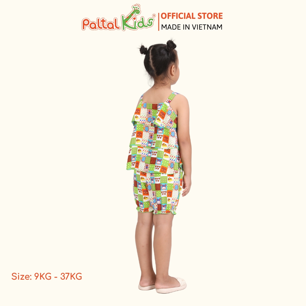 Đồ Bộ Đùi Lanh Lạnh Cao Cấp - 255 2130