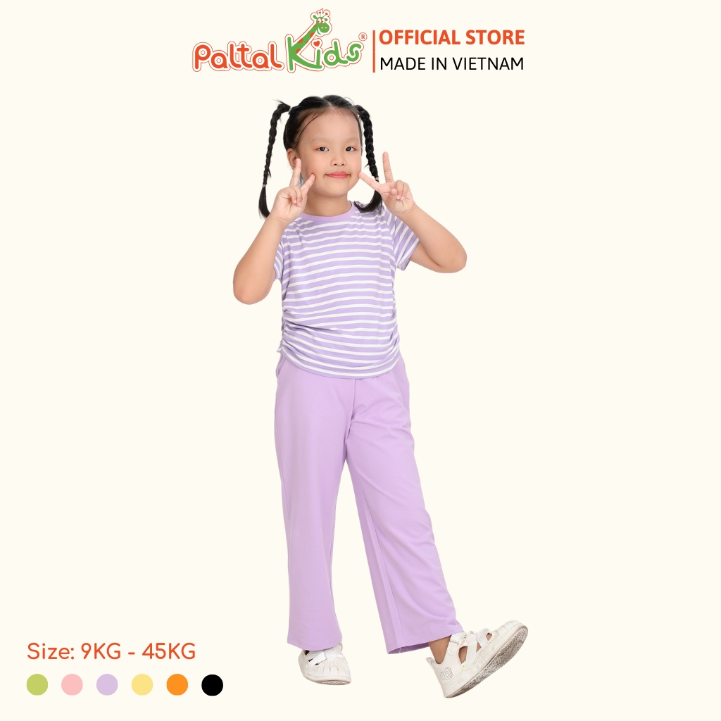 Đồ Bộ Dài Cotton Viscose Cao Cấp - 023 6073