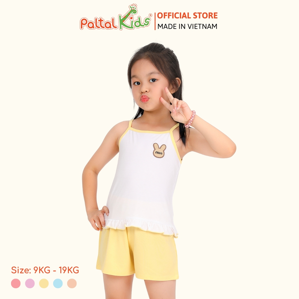 Đồ Bộ Đùi Cotton Modal Cao Cấp - 205 7025