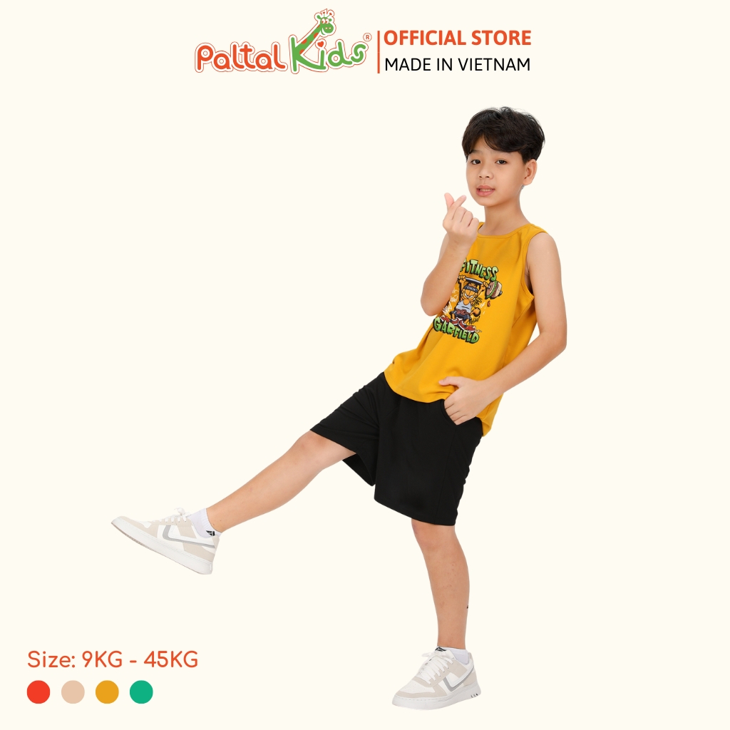 Đồ Bộ Đùi Cotton Mỹ Cao Cấp - 225 2127