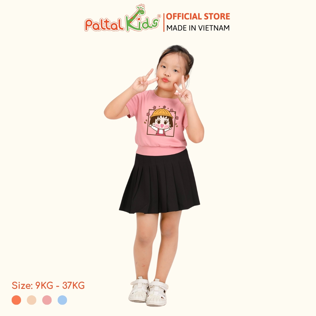 Áo Croptop Cotton Borip Cao Cấp - 220 1407