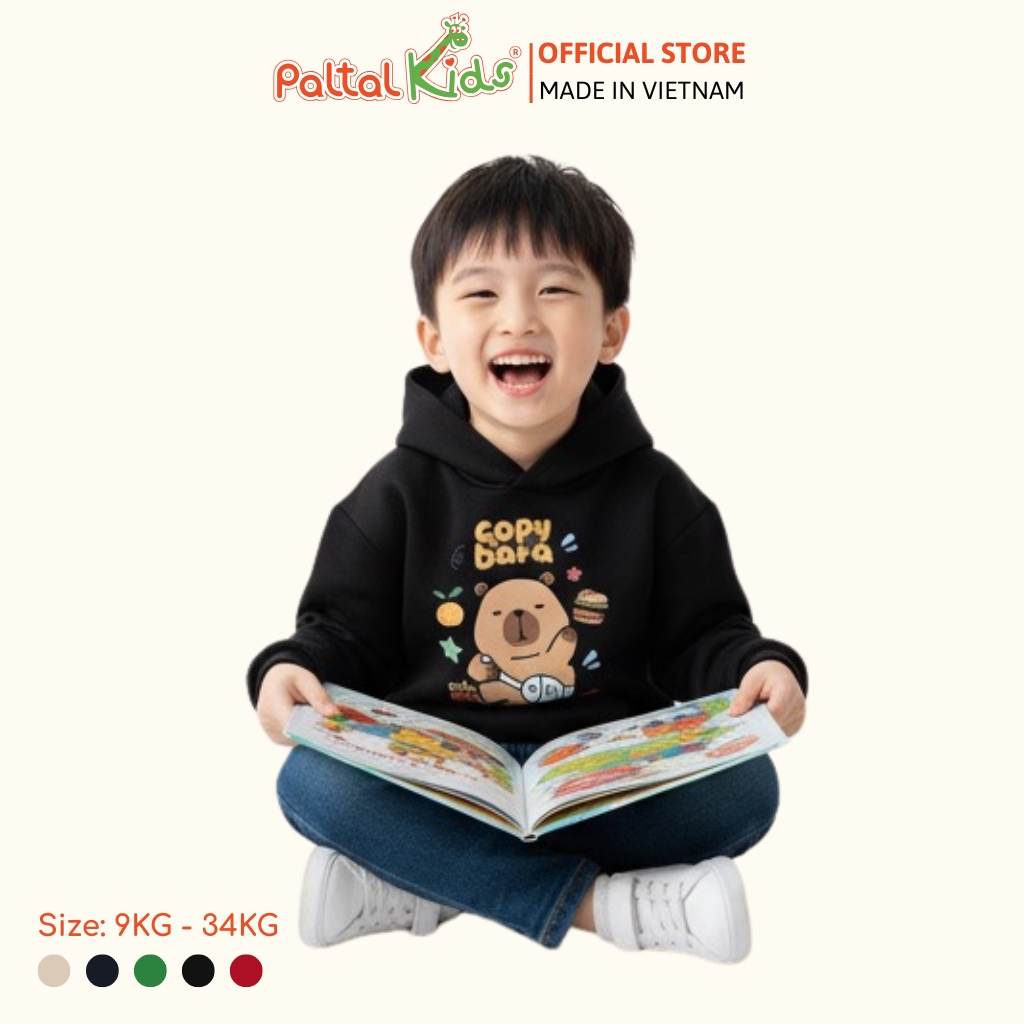 Áo Hoodie Nỉ Da Cá Cao Cấp - 191 4020