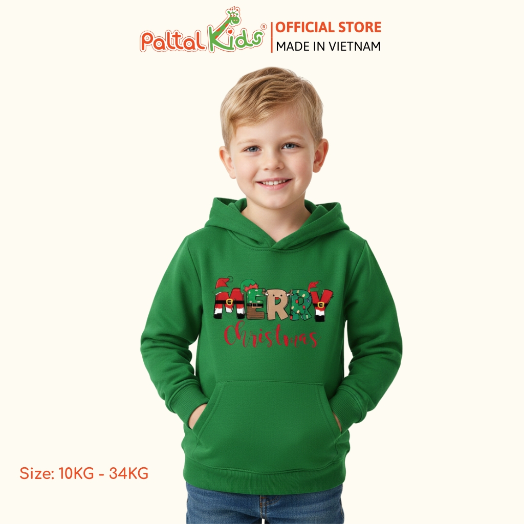 Áo Hoodie Nỉ Da Cá Cao Cấp - 191 4010