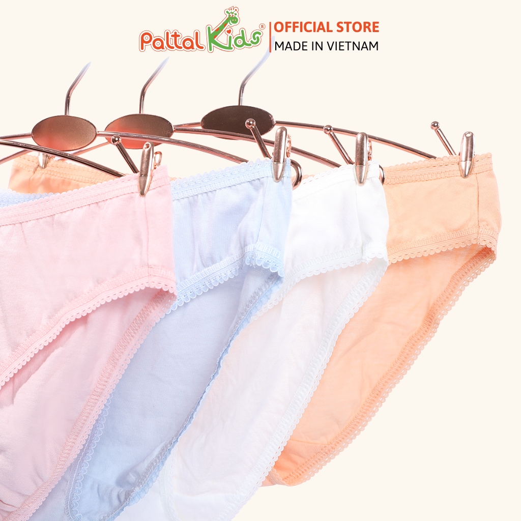 (CHE TÊN SẢN PHẨM) Combo Quần Lót Thun Lạnh Màu Ngẫu Nhiên Cao Cấp - 027 7245