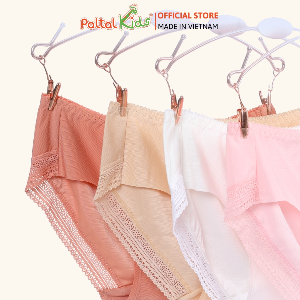 (CHE TÊN SẢN PHẨM) Combo Quần Lót Thun Lạnh Màu Ngẫu Nhiên Cao Cấp - 017 7259