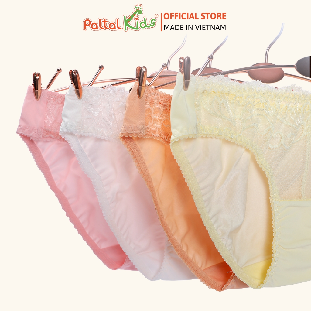 (CHE TÊN SẢN PHẨM) Combo Quần Lót Thun Lạnh Màu Ngẫu Nhiên Cao Cấp - 017 7260