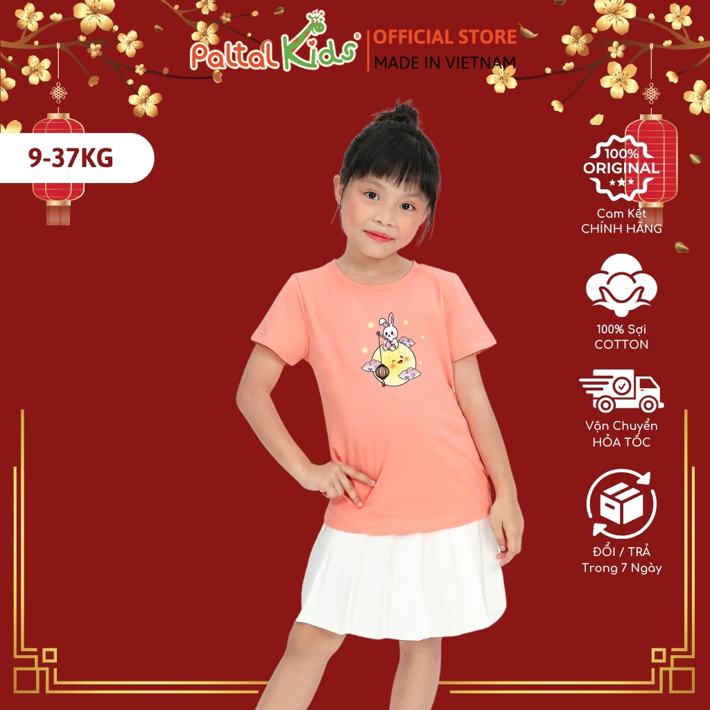 TRUNG THU 2024 - Áo Thun Cotton Mỹ Cao Cấp - 020 1429