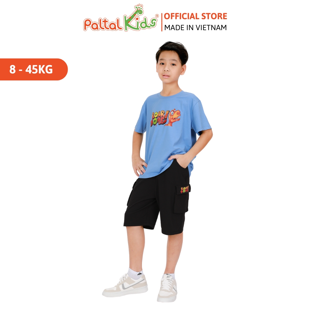 Đồ Bộ Đùi Cotton Mỹ Cao Cấp - 025 2120