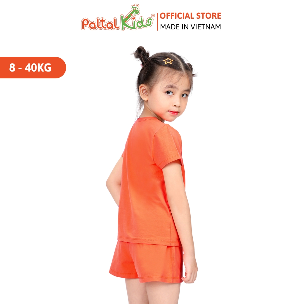 Đồ Bộ Đùi Cơ Bản Cotton Mỹ Cao Cấp - 025 2018 - Size 11