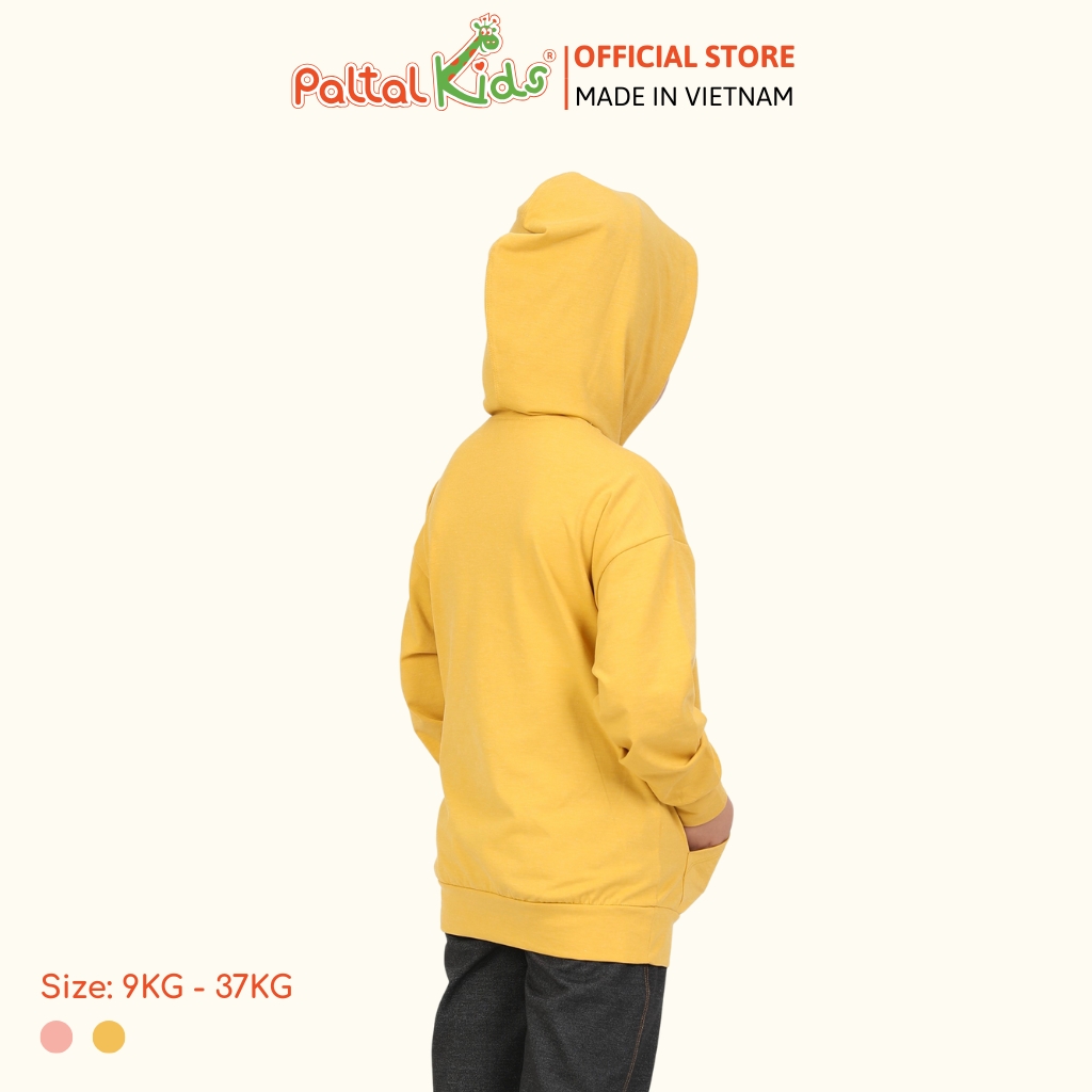 Áo Hoodie Cotton Melan Cao Cấp  - 191 4009