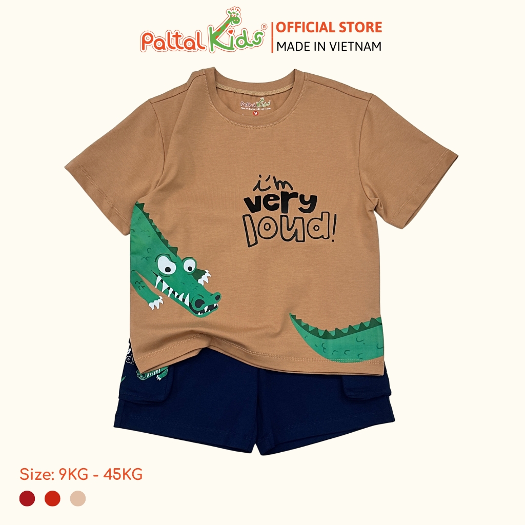 Đồ Bộ Đùi Cotton Mỹ Cao Cấp - 025 2121