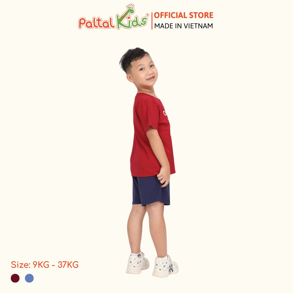 Đồ Bộ Đùi Cotton Mỹ Cao Cấp - 025 2112